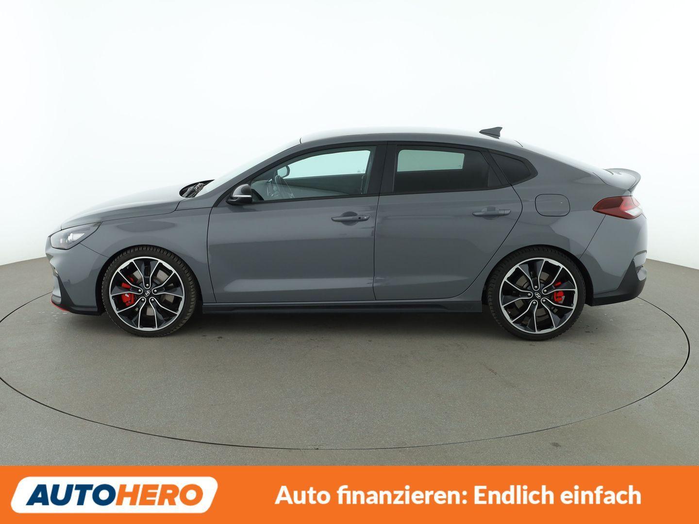 Hyundai i30 2.0 TGDI N Performance*NAVI*LED*TEMPO*