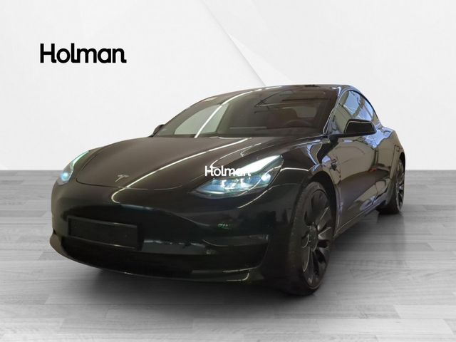 Tesla Model 3 Performance 82 kWh Full Self Drive Autop