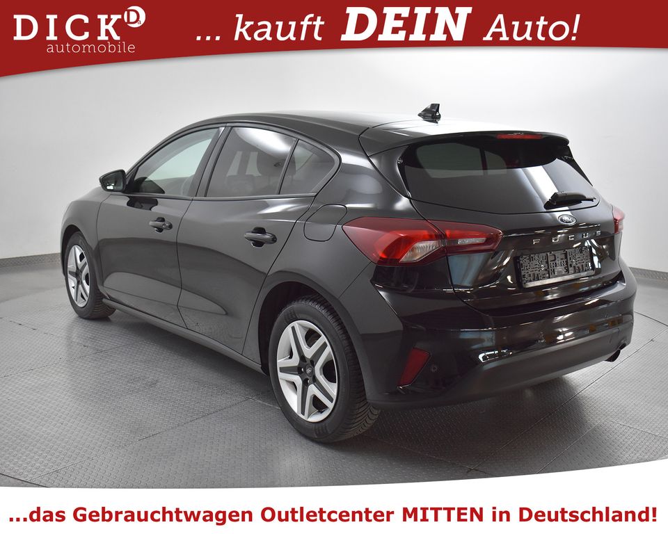 Ford Focus 1.5D Cool & Conn NAVI+LED+SHZ+PDC+TEMP+DAB