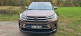 Toyota Highlander  LIMITED 3,5L  , 7 Sitzer. - Toyota Highlander: Automatik
