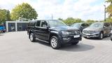 Volkswagen Amarok Highline DoubleCab 4Motion Leder StandHz. - Volkswagen Amarok mit Diesel-Antrieb: Geländewagen, Highline