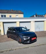 Hyundai i30 N Project C  - Hyundai i30 N-Project-C