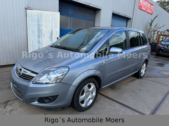 Opel Zafira B Innovation*7Sitze*Klima*Navi*NO Start*