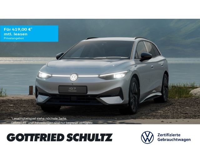 ID.7 Tourer Pro 19ZOLL GJR MATRIX KEYLESS HEAD-U