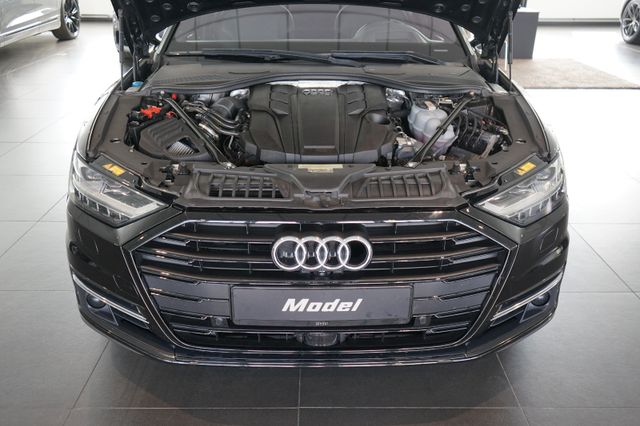 Audi A8 50 TDI quattro | Laserlicht | HuD | TV