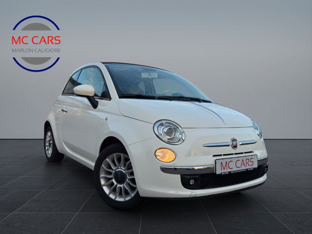 Fiat 500C Cabrio/Leder/PDC/Automatik