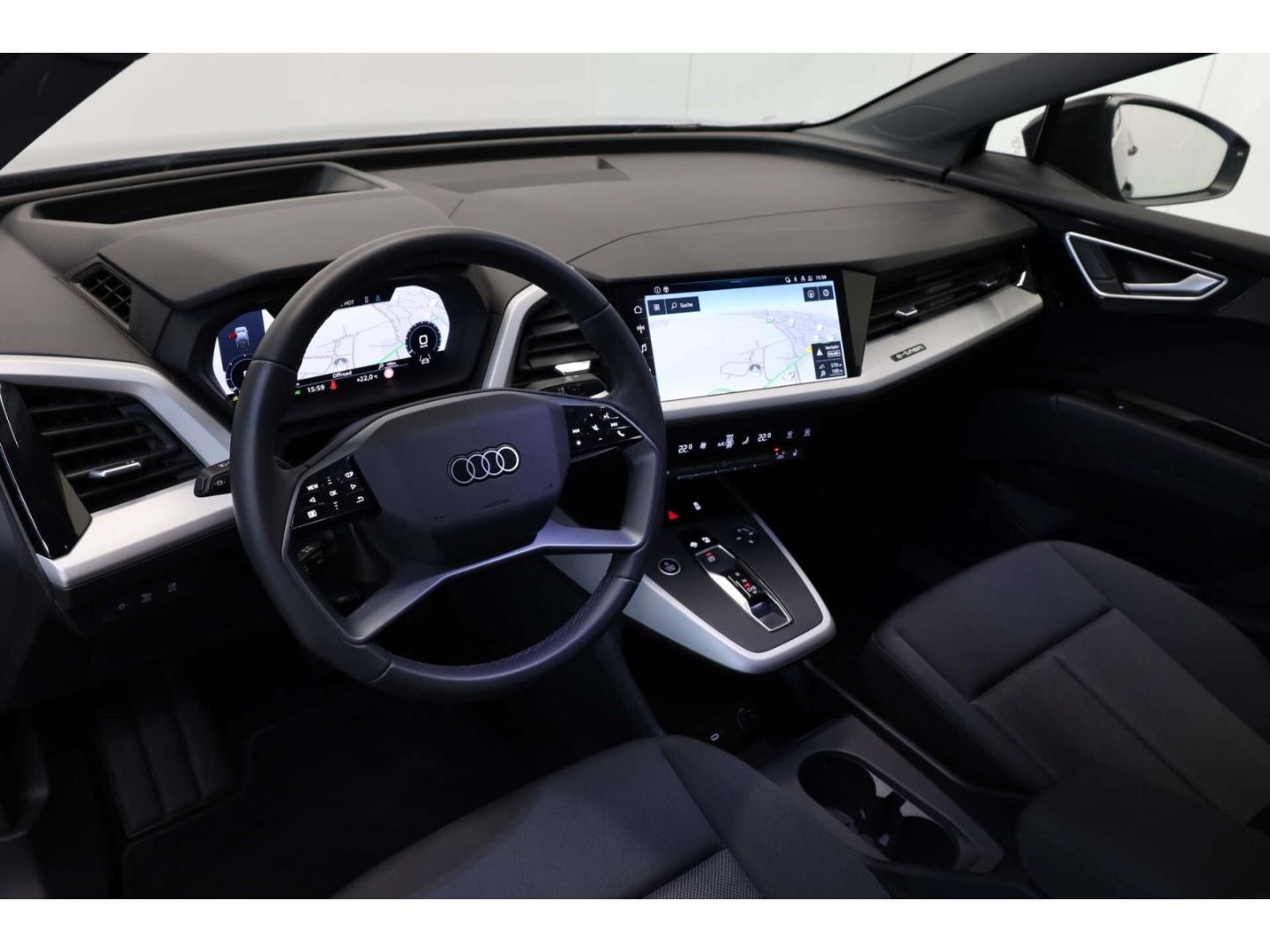 Audi Q4 e-tron - Bild 9