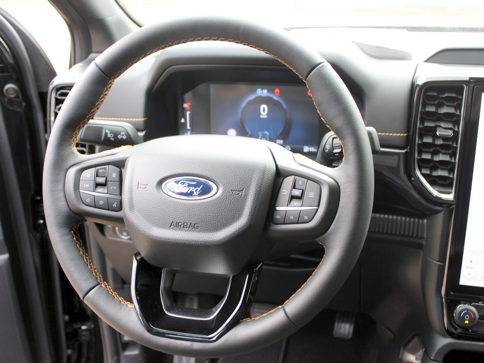 Fahrzeugabbildung Ford Ranger Wildtrak e-4WD Doppelkabine