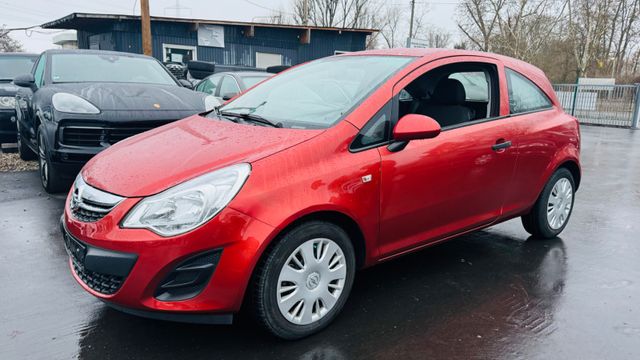 Opel Corsa D Selection FACELIFT KLIMA TüV Neu