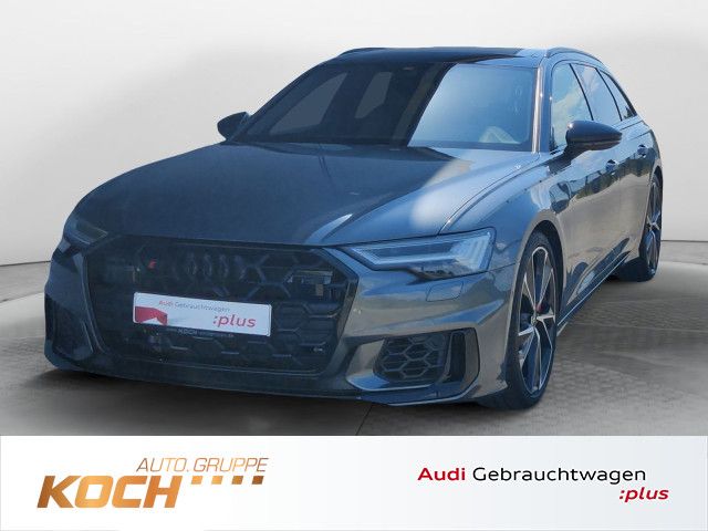 Audi S6 Avant 55 TDI q. Tiptr., HD Matrix, Pano, B&O,