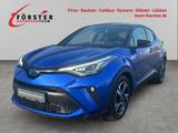 Toyota C-HR 1.8 Hybrid Team D *LED*KAMERA*PDC* - Toyota C-HR in Dresden