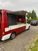 Ford Transit Imbiswagen / Foodtruck vollau... - gebrauchte Ford Transit aus dem Jahr 2001