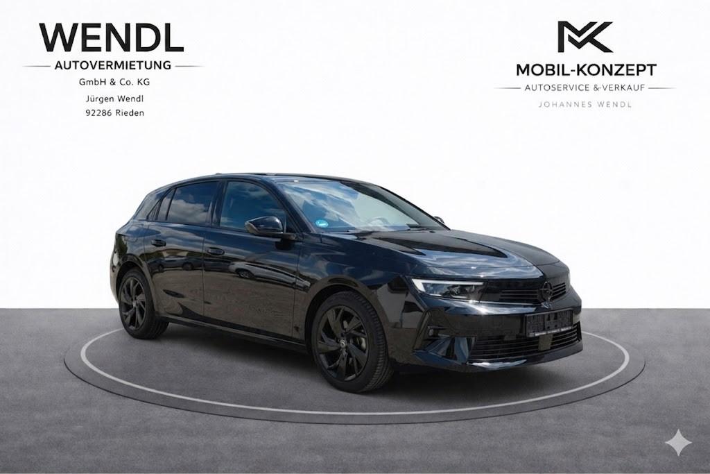 Opel Astra L Lim. 5-trg. GS Line mit AHK, Navi, LED