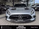 Mercedes-Benz AMG GT Black Series Carbon+Night+Keramik+COMAND - silberne Mercedes-Benz GT-Klasse