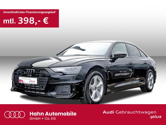 Audi A6 Lim. 45 TFSI quattro S line AHK HUD Virtual A