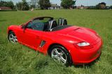 Porsche Boxster 2.7 - liebevoll gehegt und gepflegt - Porsche Boxster Gebrauchtwagen