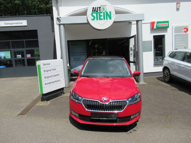 Skoda Fabia 1.0l TSI 70kW DRIVE 125 BEST OF,Navi,LED,P