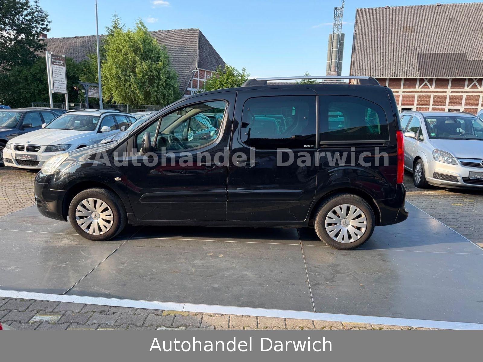 Citroën Berlingo 1.6 16V 1.Hand Klima/Panno