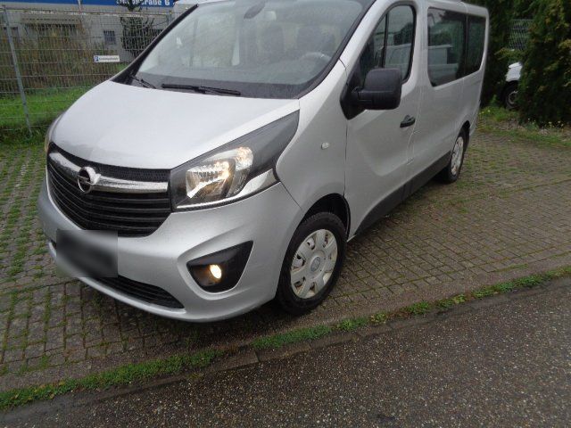 Image of Opel Vivaro