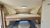 Dethleffs Aero up 530 KR Mover Markise Hubbett Autark - Dethleffs Aero