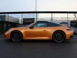 Porsche 992 -2 (911) Targa 4 GTS - gebrauchte Porsche Coupés