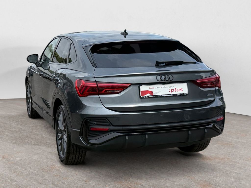 Audi Q3 — fotografia 3