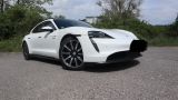 Porsche Taycan Sport Turismo / 8 fach bereift / 36.000km