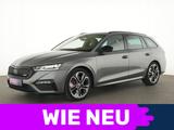 Skoda Octavia RS Plus AHK|Pano|Standhz|Canton|Assisten