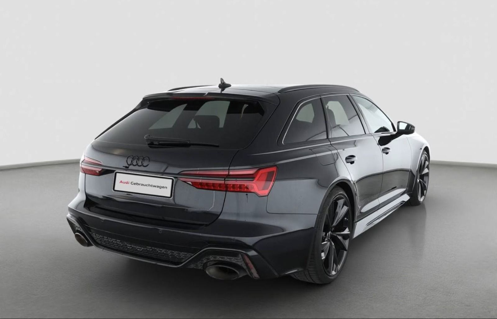 Audi RS6 - Bild 2