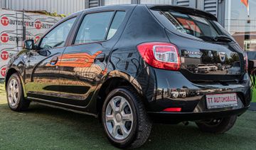 Fahrzeugabbildung Dacia Sandero II Ambiance |1.HAND|KLIMA|eFH