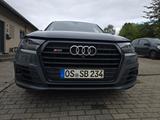 Audi SQ7 4.0 TDI quattro tiptronic - - Audi SQ7 SUV