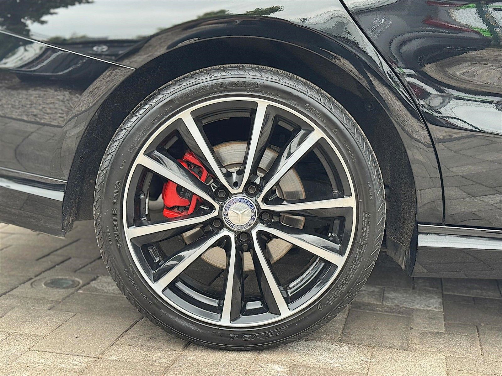 Fahrzeugabbildung Mercedes-Benz CLA 200 AMG Night-Paket *LED*Kamera*Navi*Memory*