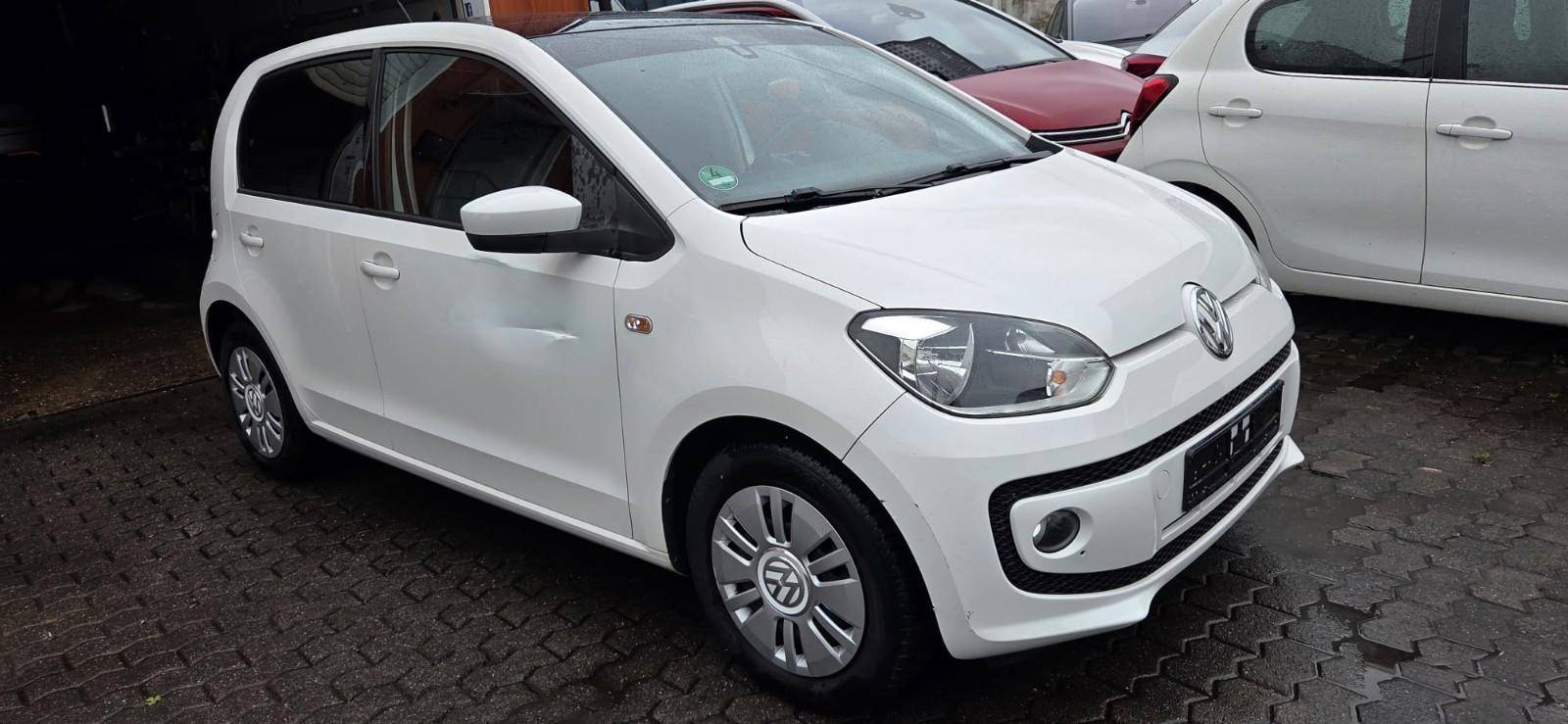 Volkswagen up! move up! BMT 1,0
