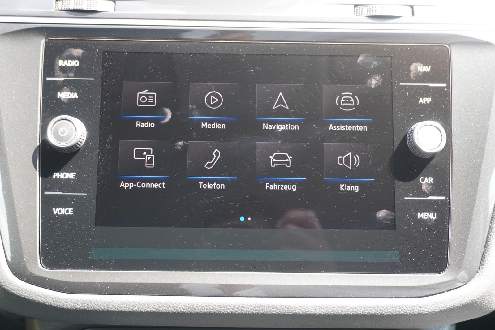 Volkswagen Tiguan 1.5 TSI DSG Life LED Navi Standheizung, миниатюра 27