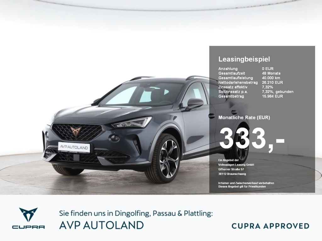 Cupra Formentor 1.5 TSI DSG | NAVI | LED | ACC |