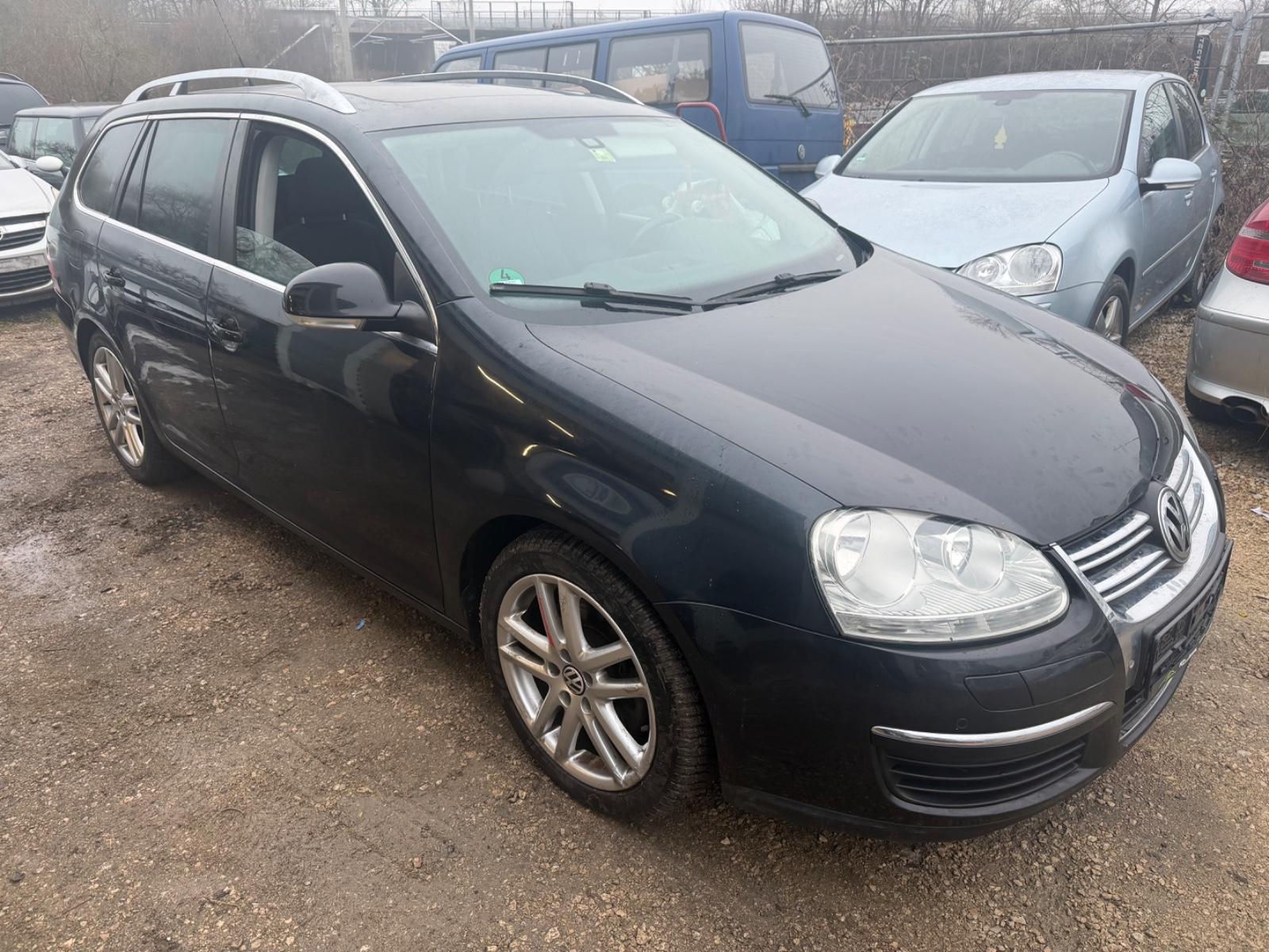 Volkswagen Golf V Variant Sportline, Automatik, TÜV neu