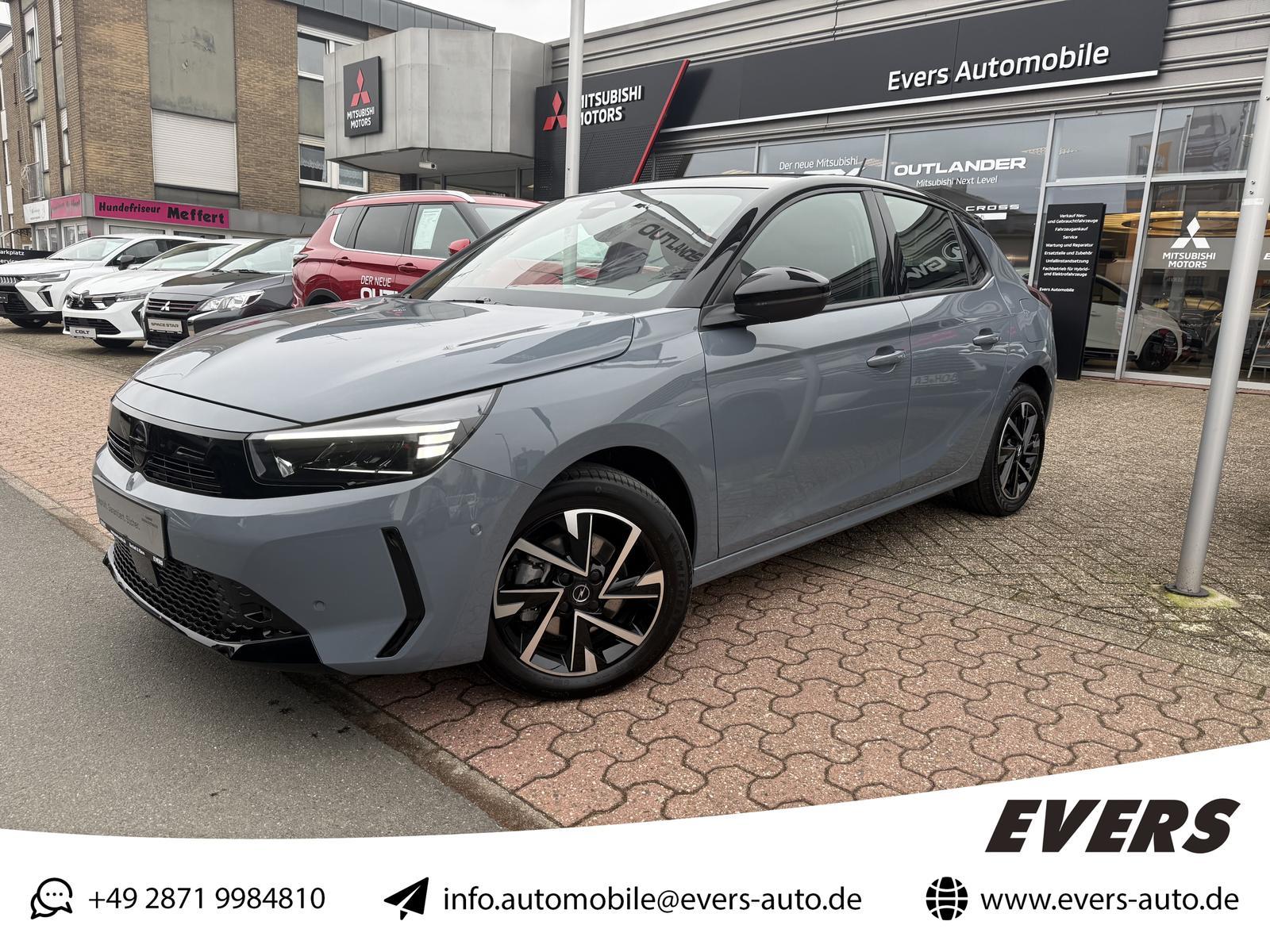 Opel CORSA 1.2 GS Automatik *DAB *LED *Kamera *ACC