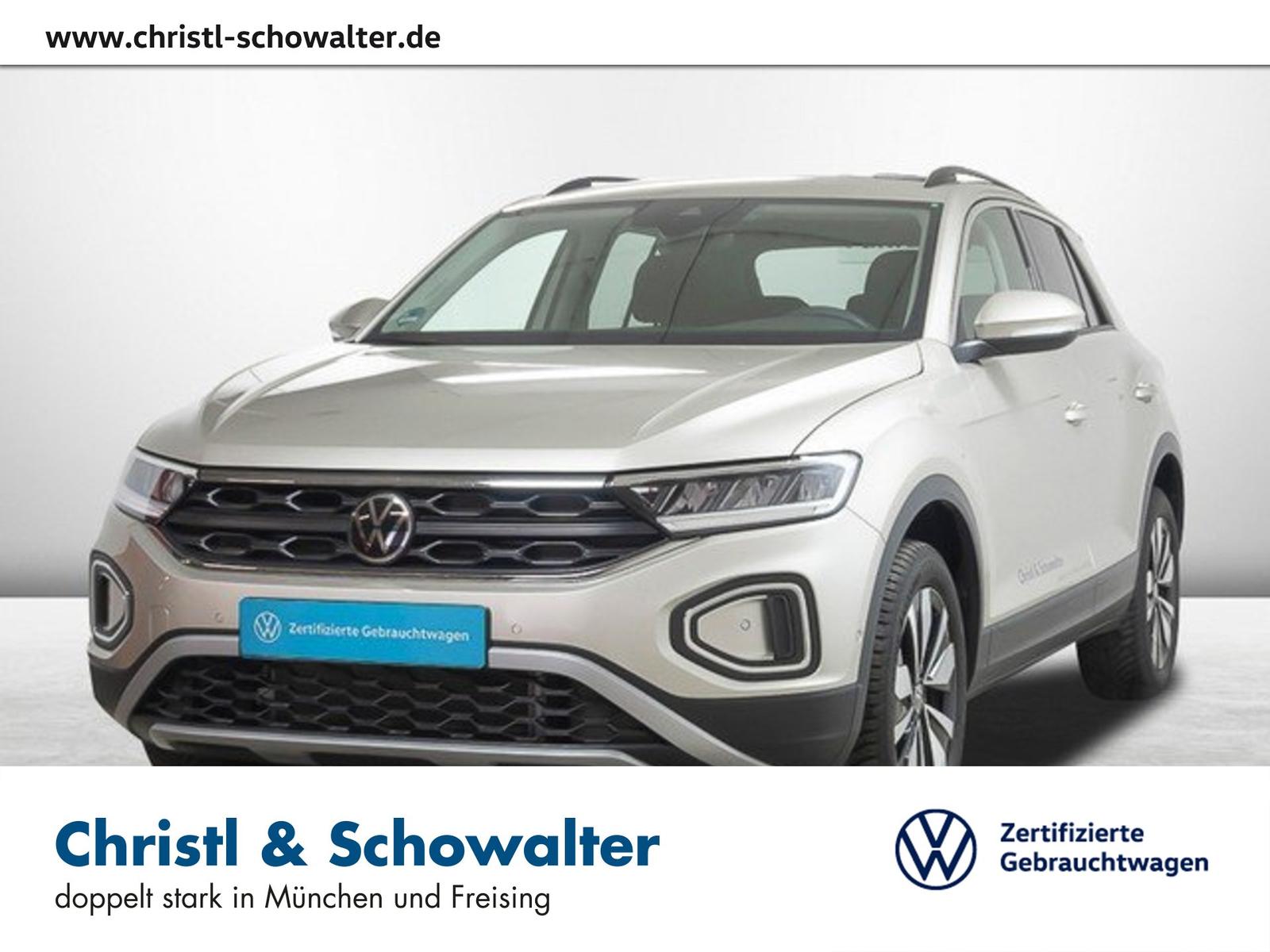 Volkswagen T-Roc 2.0 TDI DSG MOVE AHK LED NAVI KLIMA