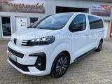 Peugeot Traveller Allure 6-Sitze Navi AHK Glasdach Leder - Peugeot Traveller Tageszulassungen