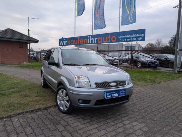 Ford Fusion Plus*AUTOMATIK*KLIMA*ZV-FUNK*RADIO-CD !!