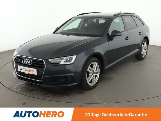 Audi A4 2.0 TDI quattro Aut.*NAVI*XENON*LANE*PDC*STHZ