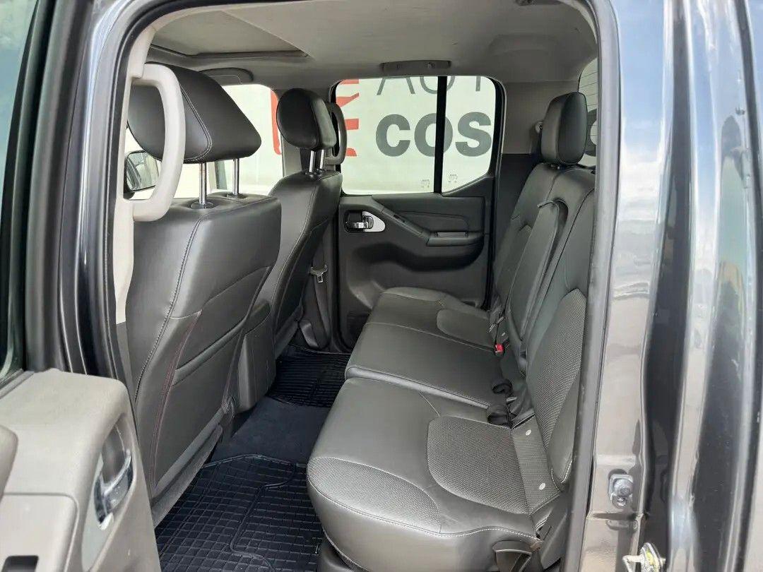 NISSAN NAVARA 3.0 DCI 4 PORTE DOUBLE CAB LE V6 | 231 ch | BVA | TOIT OUVRANT