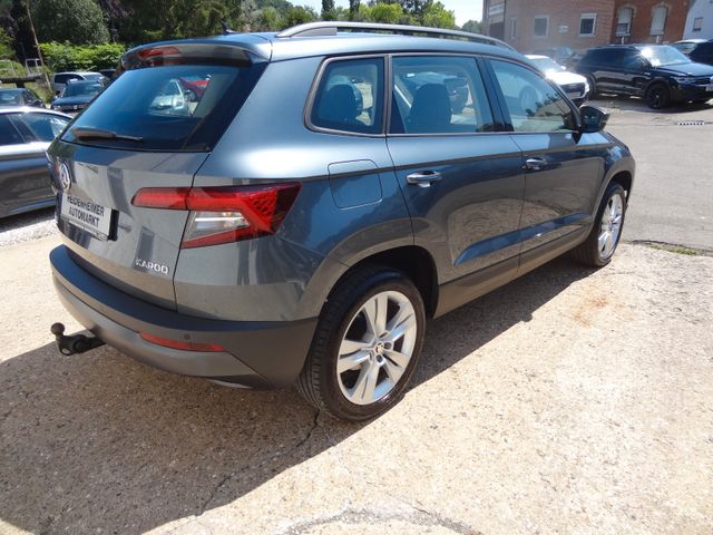 Fahrzeugabbildung Skoda Karoq Style/LED/DSG/AHK/Kamera/59.500km/