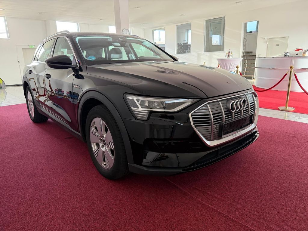 Angebot ansehen Audi e-tron