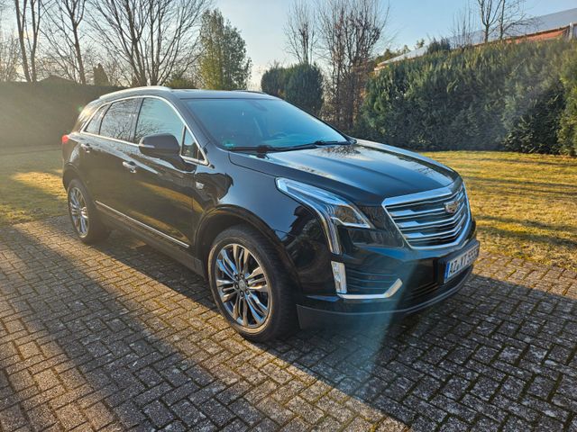 Cadillac XT5 Prem AWD Autogas! Winterräder Sitzheizung hi