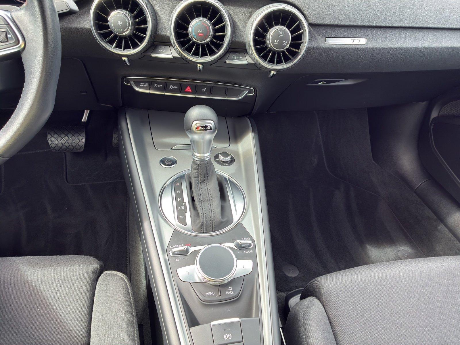 Audi TT Coupe 40 TFSI Kamera,Navi,PDC,SHZ,Klimaaut.