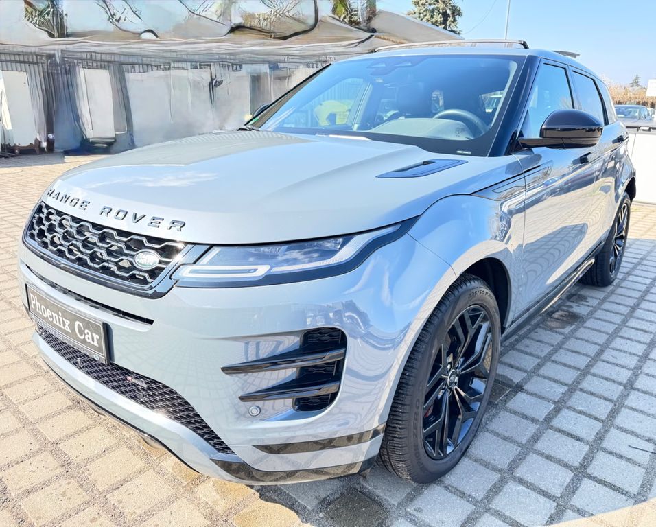 Image of Land Rover Range Rover Evoque