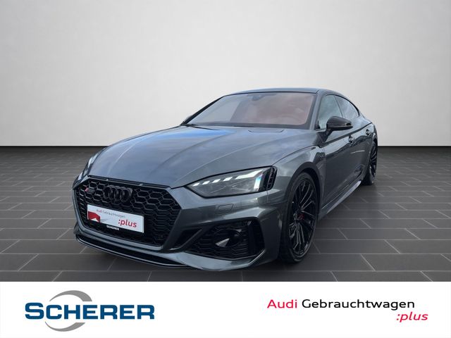 Audi RS5 Sportback 2.9 TFSI quattro 280KM/H RS-ABGAS