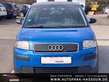 Audi A2 1.4 TDI colour.storm TÜV 04/27 SHZ Klimaaut. - Audi A2: 1.2