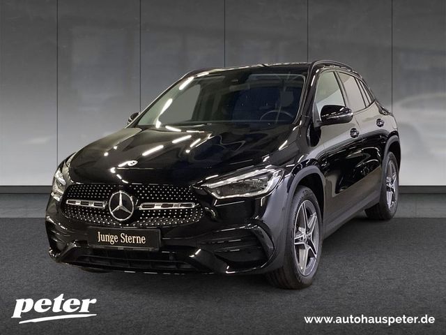 Mercedes-Benz GLA 250 e AMG/Night/19''/Multibeam/Kamera/AHK/